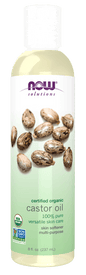 Castor Oil, Organic