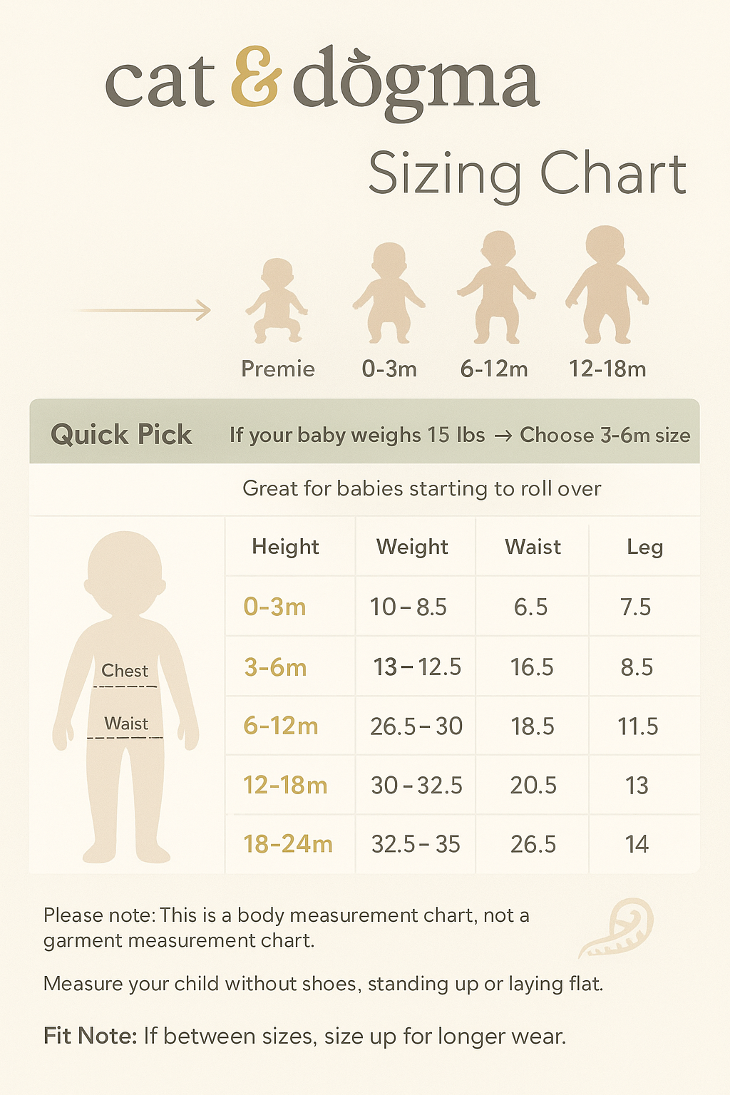 GOTS Certified Organic Cotton Zippy - Checkered Bear