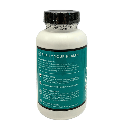 Charcoal Tablets
