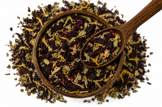 Skin glow herbal blend