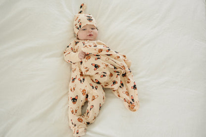 GOTS Certified Organic Cotton Hat - Chihuahua