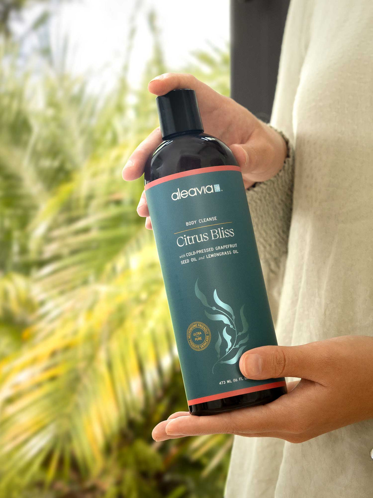 Citrus Bliss Prebiotic Body Cleanse