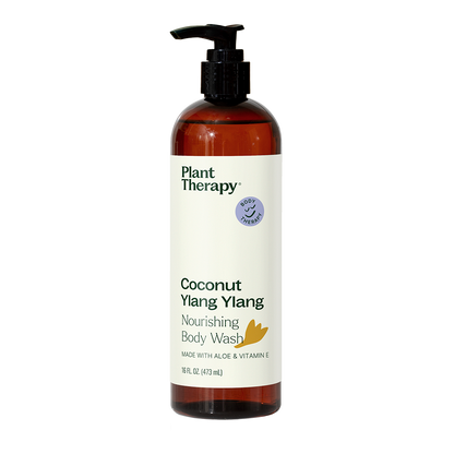 Coconut Ylang Ylang Body Wash