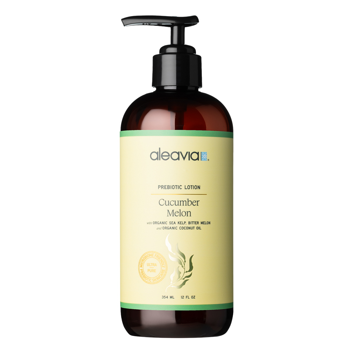 Cucumber Melon Prebiotic Body Lotion