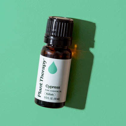 Cypress Essential Oil