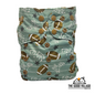 One Size Pocket Diaper - Touchdown