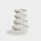 Square Glass Container Set