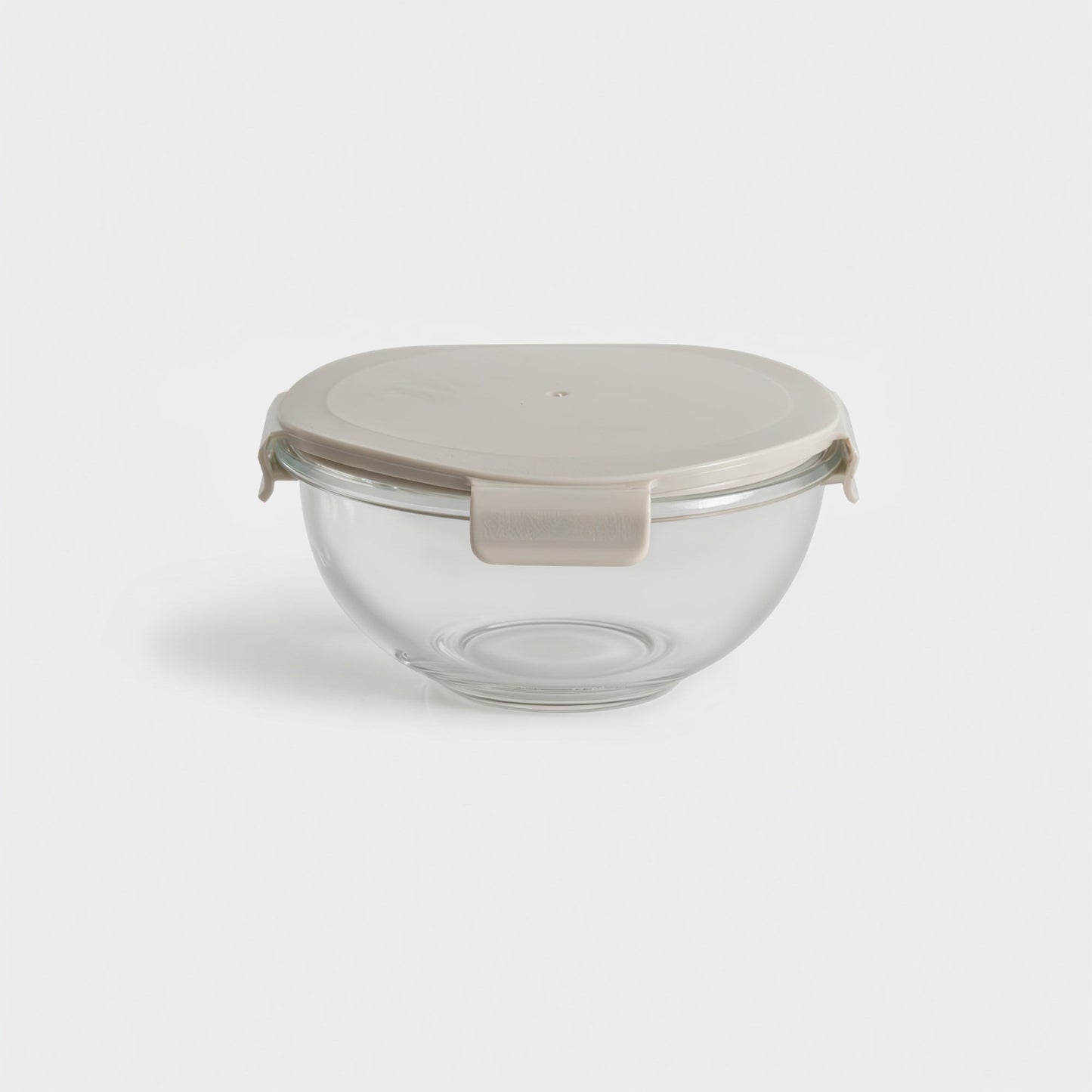 Borosilicate Glass Mixing Bowl Set (5 Bowls)