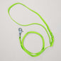 Tilley + Me PVC Handsfree Dog Leash - All Weather Waterproof Durable & Odor-Resistant