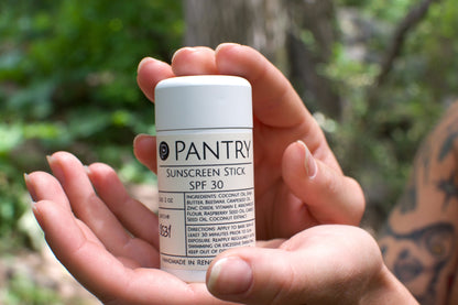 All-Natural Mineral Sunscreen - SPF 30, non-nano zinc, reef-safe