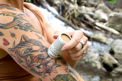 All-Natural Mineral Sunscreen - SPF 30, non-nano zinc, reef-safe