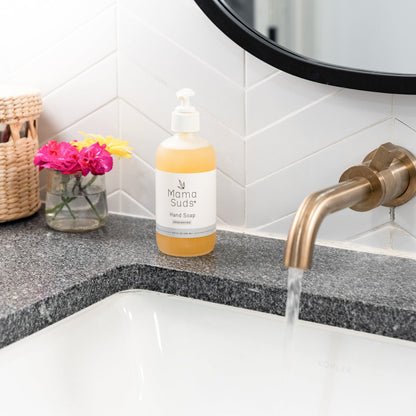 Liquid Hand Soap | Traditional Castile Soap