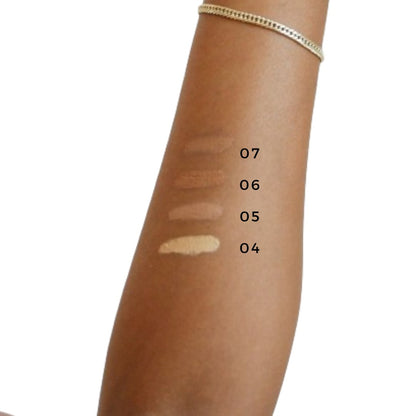 Zero-Waste Vegan Concealer - Titanium Dioxide-Free