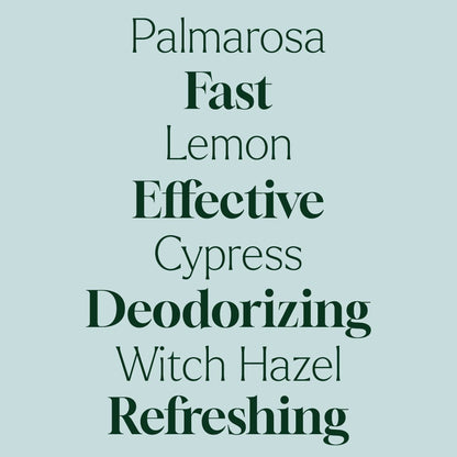Deodorizing Spray
