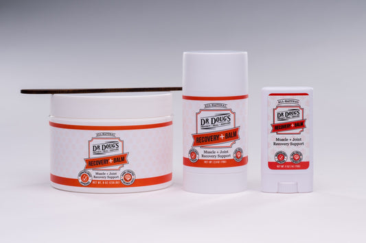 Recovery Balm - Muscle + Joint Recovery Support