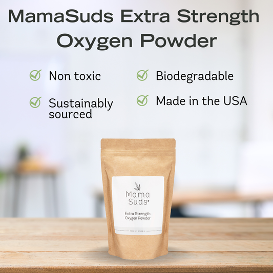 Bleach Alternative Extra Strength Oxygen Powder