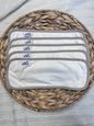 5 Pack | 5 Layer Diaper Inserts | Bamboo Terry