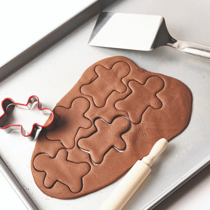 Gingerbread Christmas Ornament Kit – DIY Craft