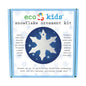 Snowflake Christmas Ornament Kit – DIY Craft