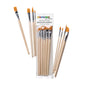 Paintbrush Set – 8 Assorted Sizes