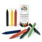 Triangle Non-Toxic Beeswax Crayons