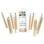 Colored Pencils – Tall & Travel Size – 12 Pack