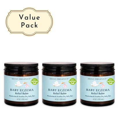 Baby Eczema Relief Balm