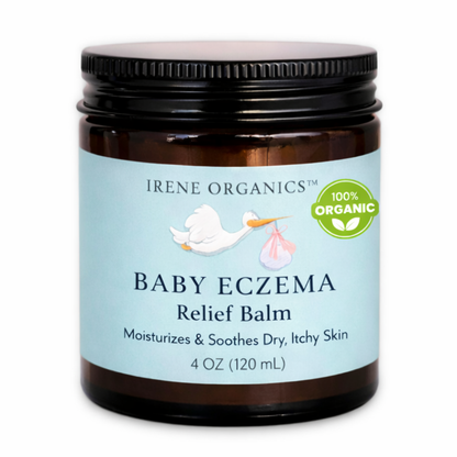 Baby Eczema Relief Balm