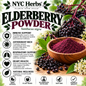 Elderberry | Immune Support & Seasonal Wellness