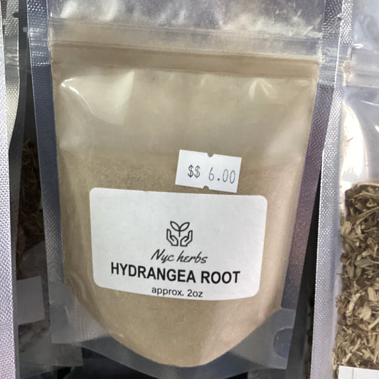 Hydrangea Root