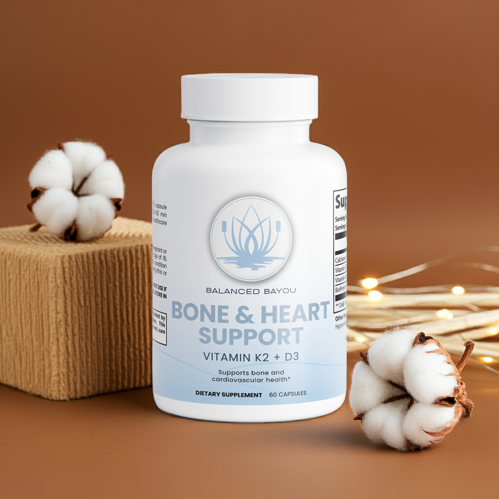 Bone & Heart Support