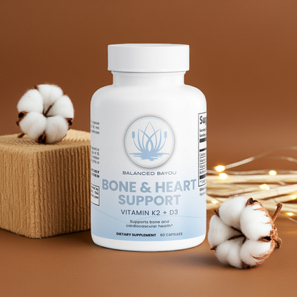 Bone & Heart Support