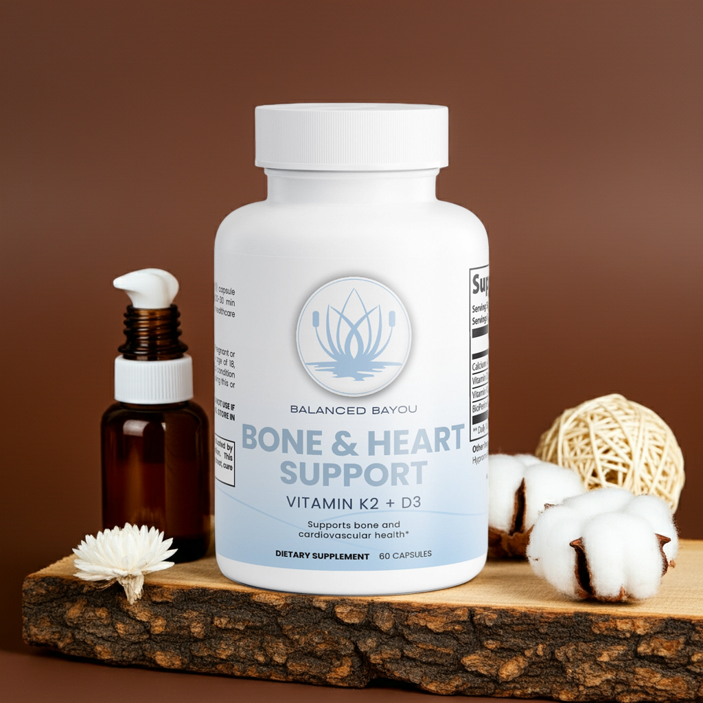 Bone & Heart Support