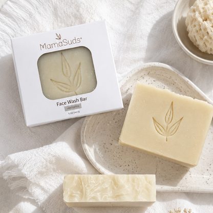 Face Wash Bar | Luxury Cleansing