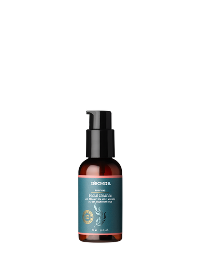 Purifying Prebiotic Facial Cleanse