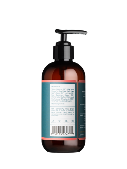 Purifying Prebiotic Facial Cleanse