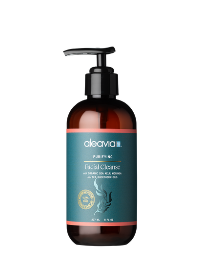 Purifying Prebiotic Facial Cleanse