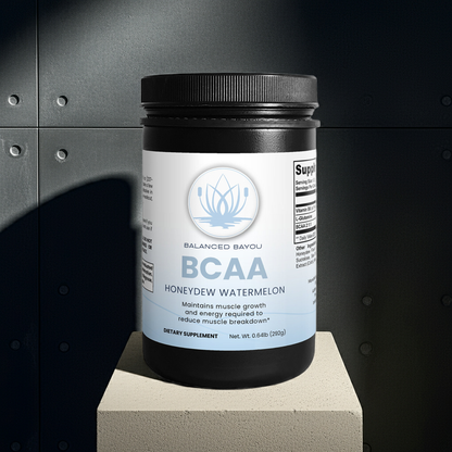 BCAA Post Workout Powder (Honeydew/Watermelon)