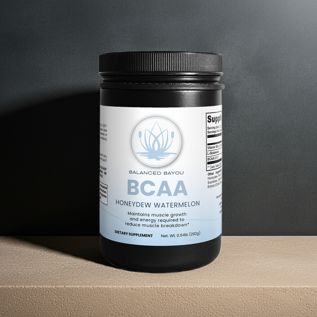 BCAA Post Workout Powder (Honeydew/Watermelon)
