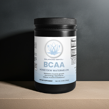 BCAA Post Workout Powder (Honeydew/Watermelon)