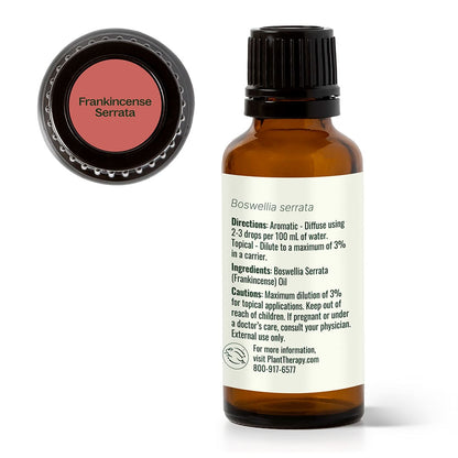 Frankincense Serrata Essential Oil