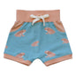 Organic Cotton Shorts - Frog