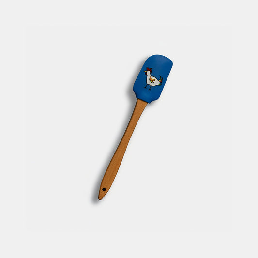High-Heat Silicone Spatulas