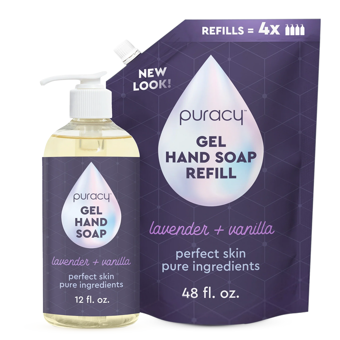 Gel Hand Soap