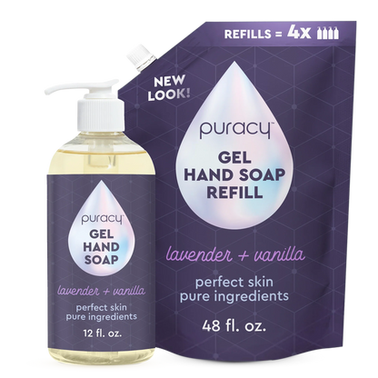 Gel Hand Soap