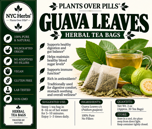 Guava Leaves