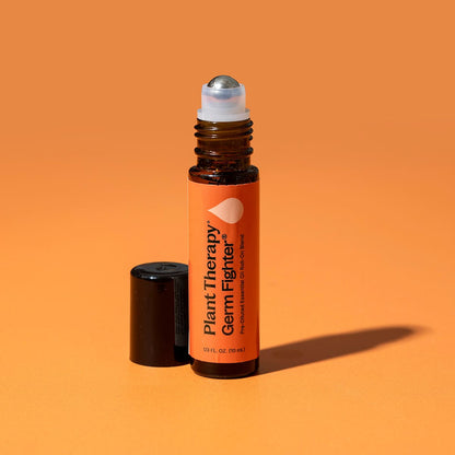 Germ Fighter Essential Oil Blend Pre-Diluted Roll-On
