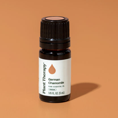 German Chamomile Essential Oil