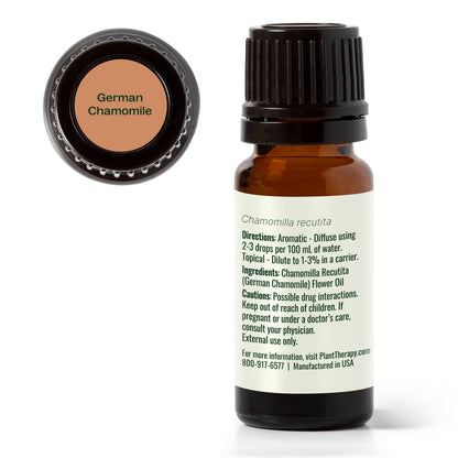 German Chamomile Essential Oil