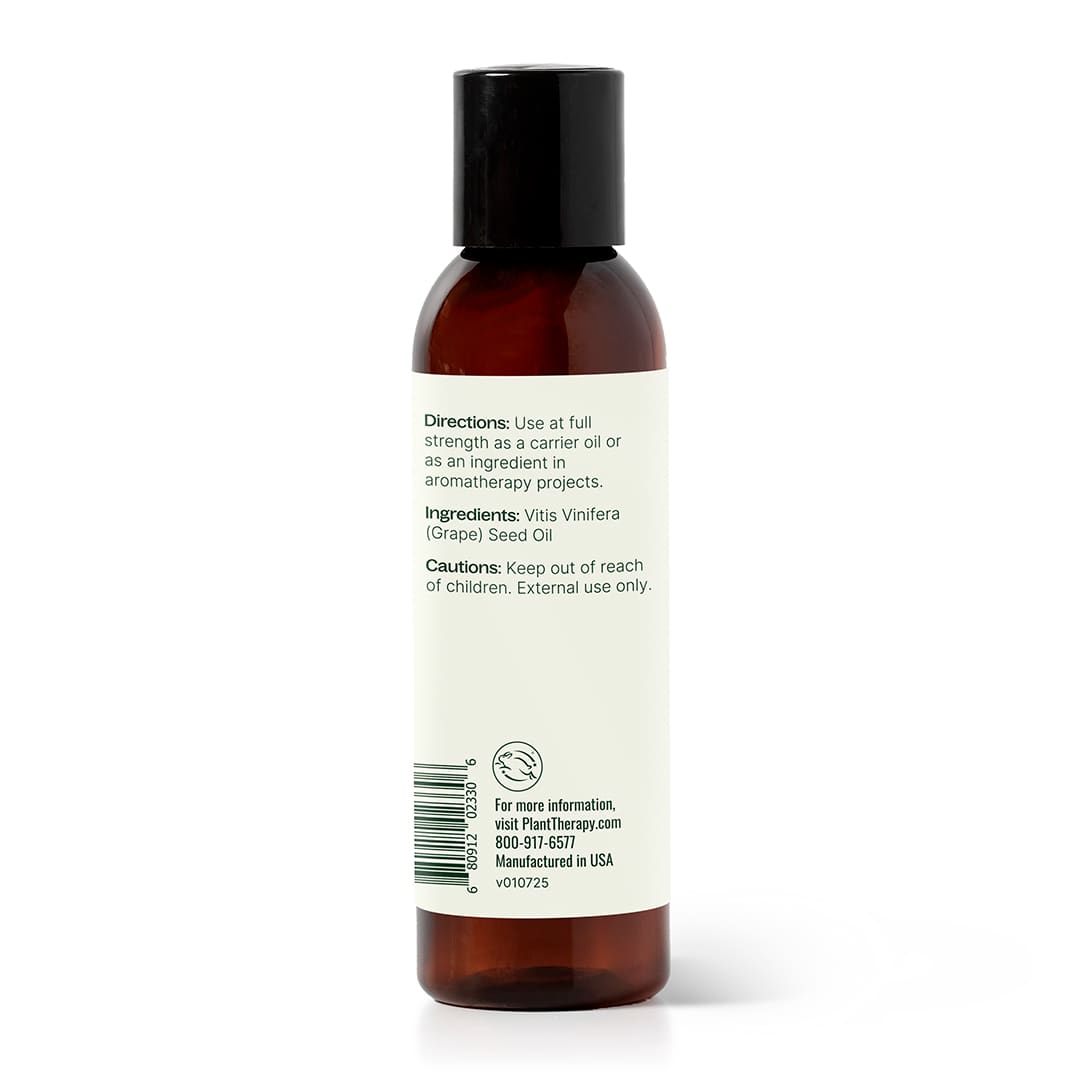 Grapeseed Carrier Oil
